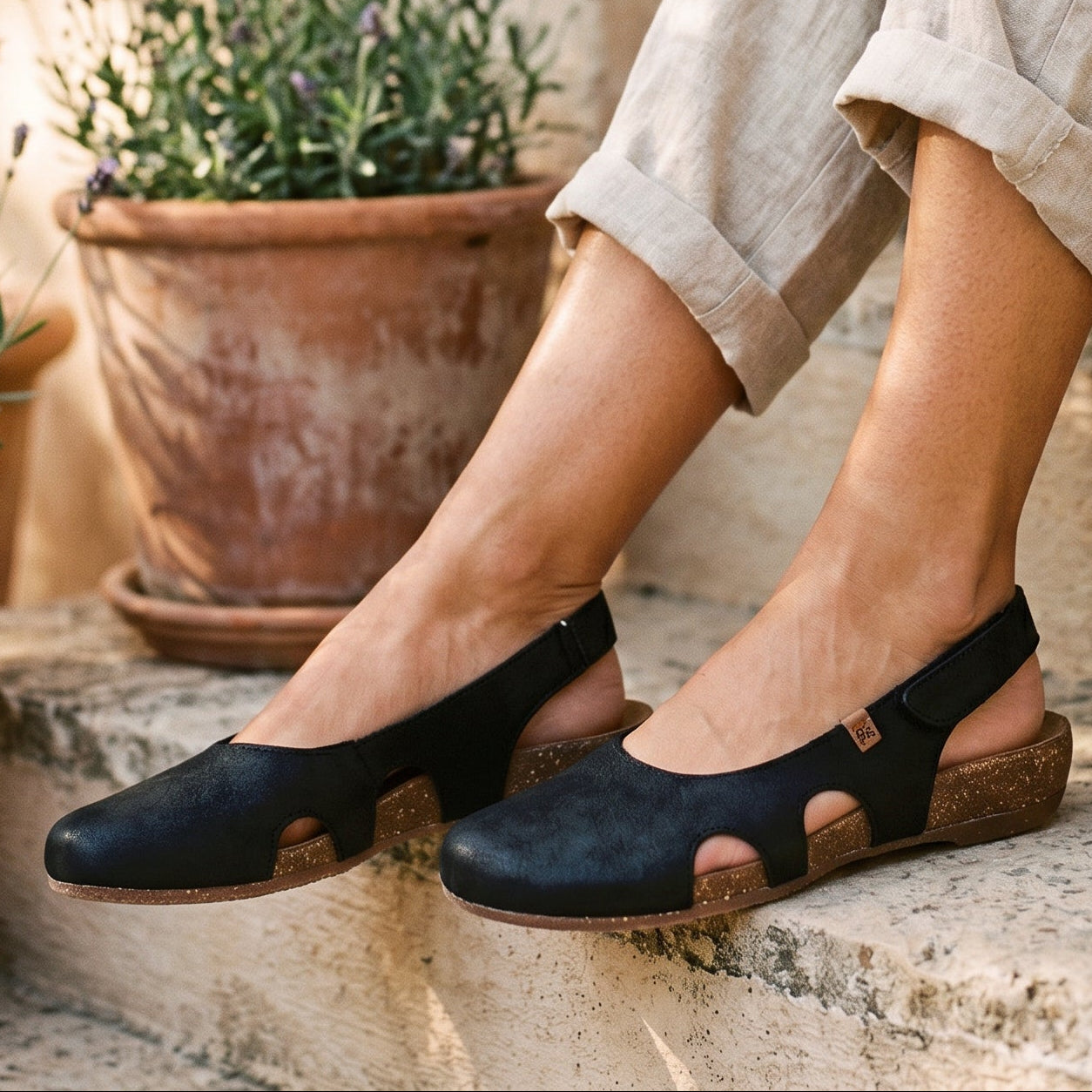 Elegant Orthopedic Sandals for Women DONE