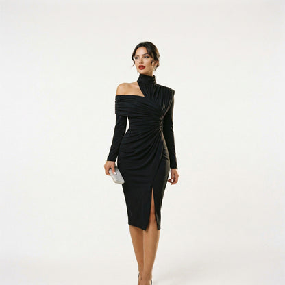 Elegant Plus Size Evening Dress for Formal Weddings