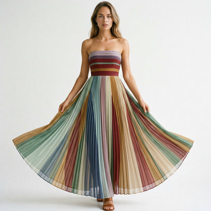 Elegant Plus Size Maxi Dress for Women