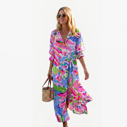 Elegant Summer Sundress for Women DONE