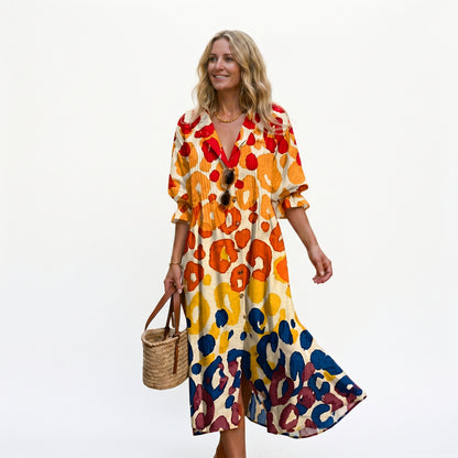 Elegant Summer Sundress for Women DONE