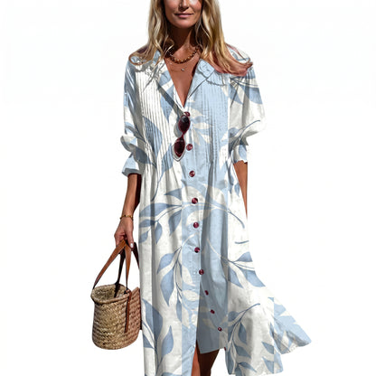 Elegant Summer Sundress for Women DONE