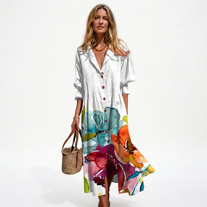 Elegant Summer Sundress for Women DONE