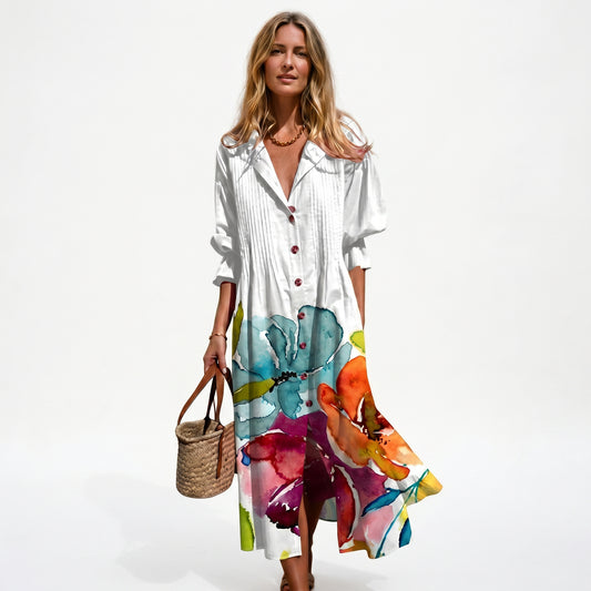 Elegant Summer Sundress for Women DONE