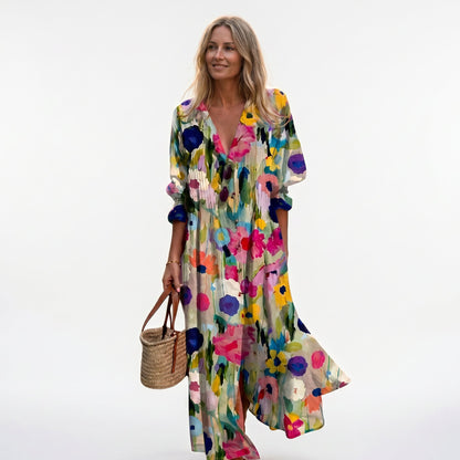 Elegant Summer Sundress for Women DONE