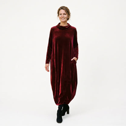 Elegant White Midi Dress for Women DONE