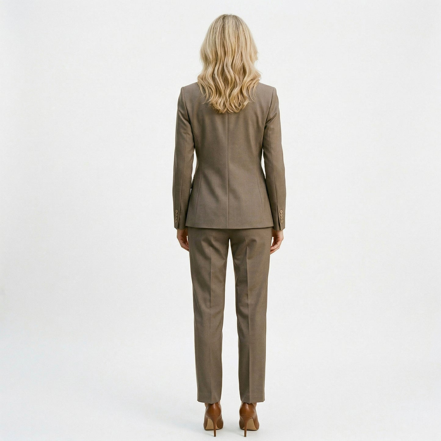 Elegant Women's Pant Suit Set