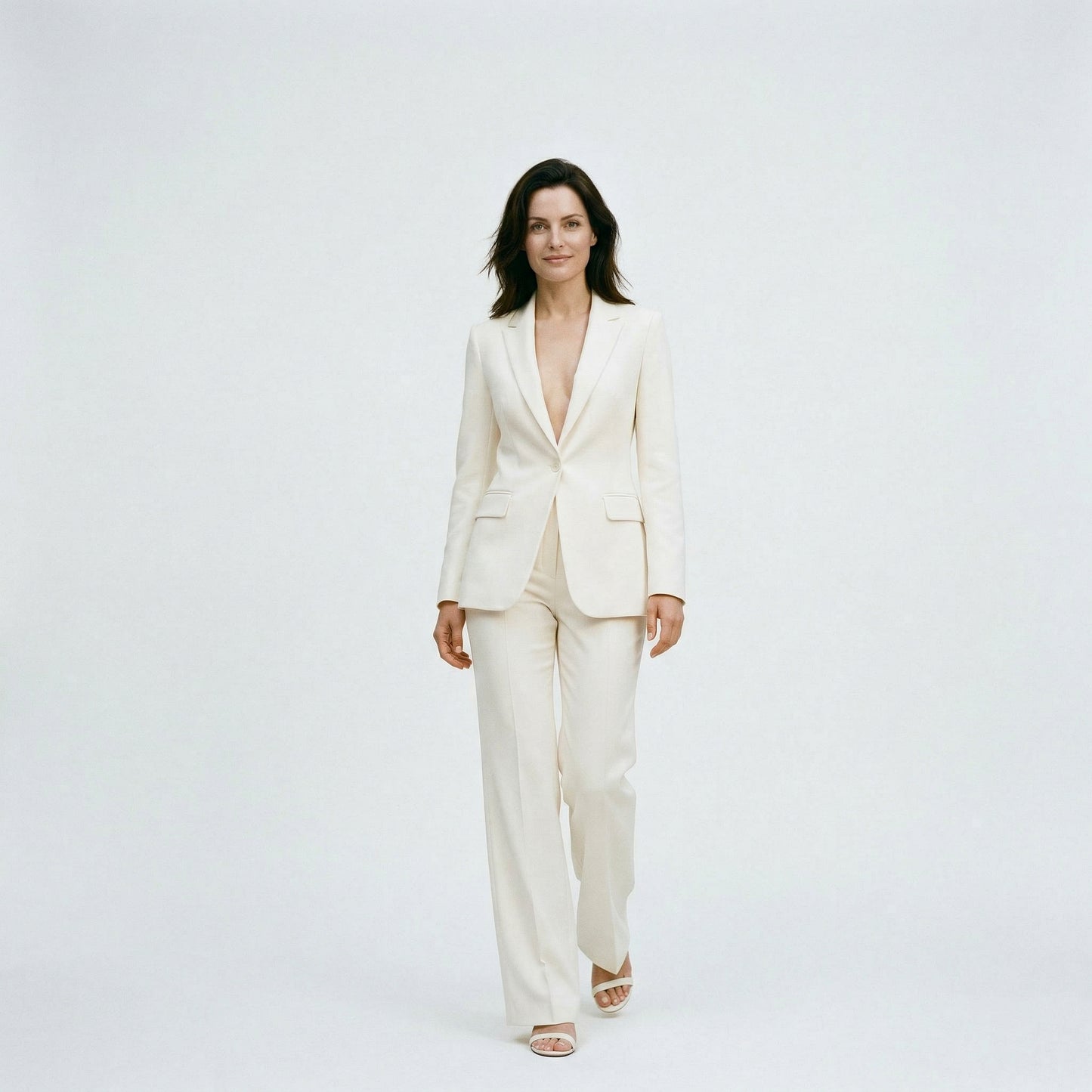 Elegant Women's Suit Set