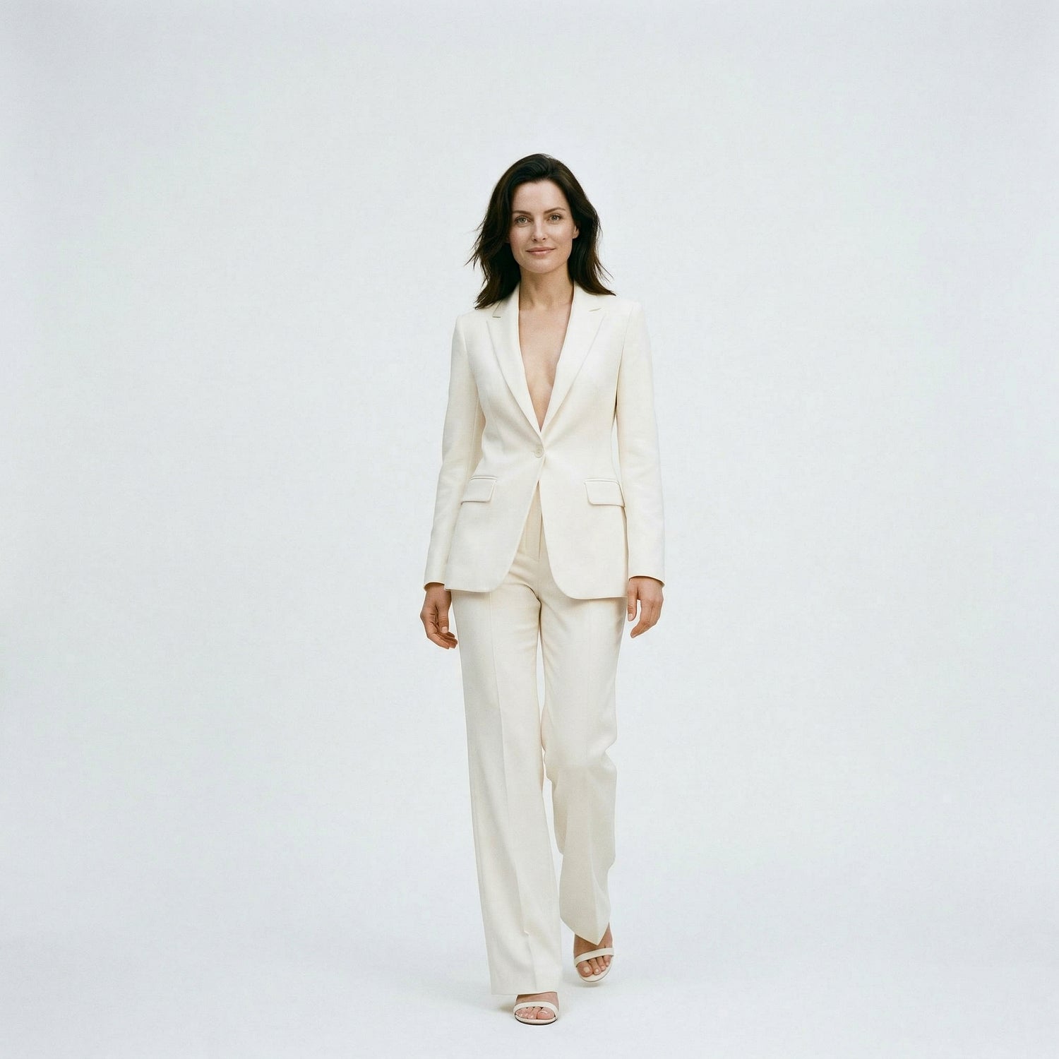 Elegant Women's Suit Set