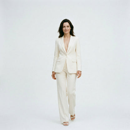 Elegant Women's Suit Set