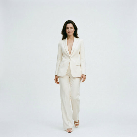 Elegant Women's Suit Set