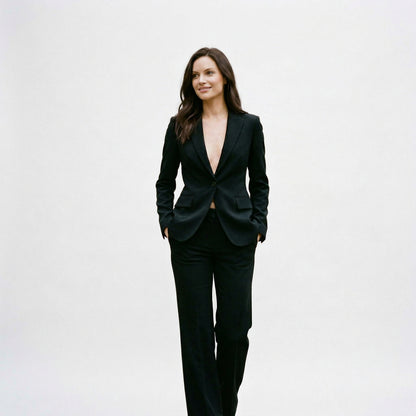 Elegant Women's Suit Set