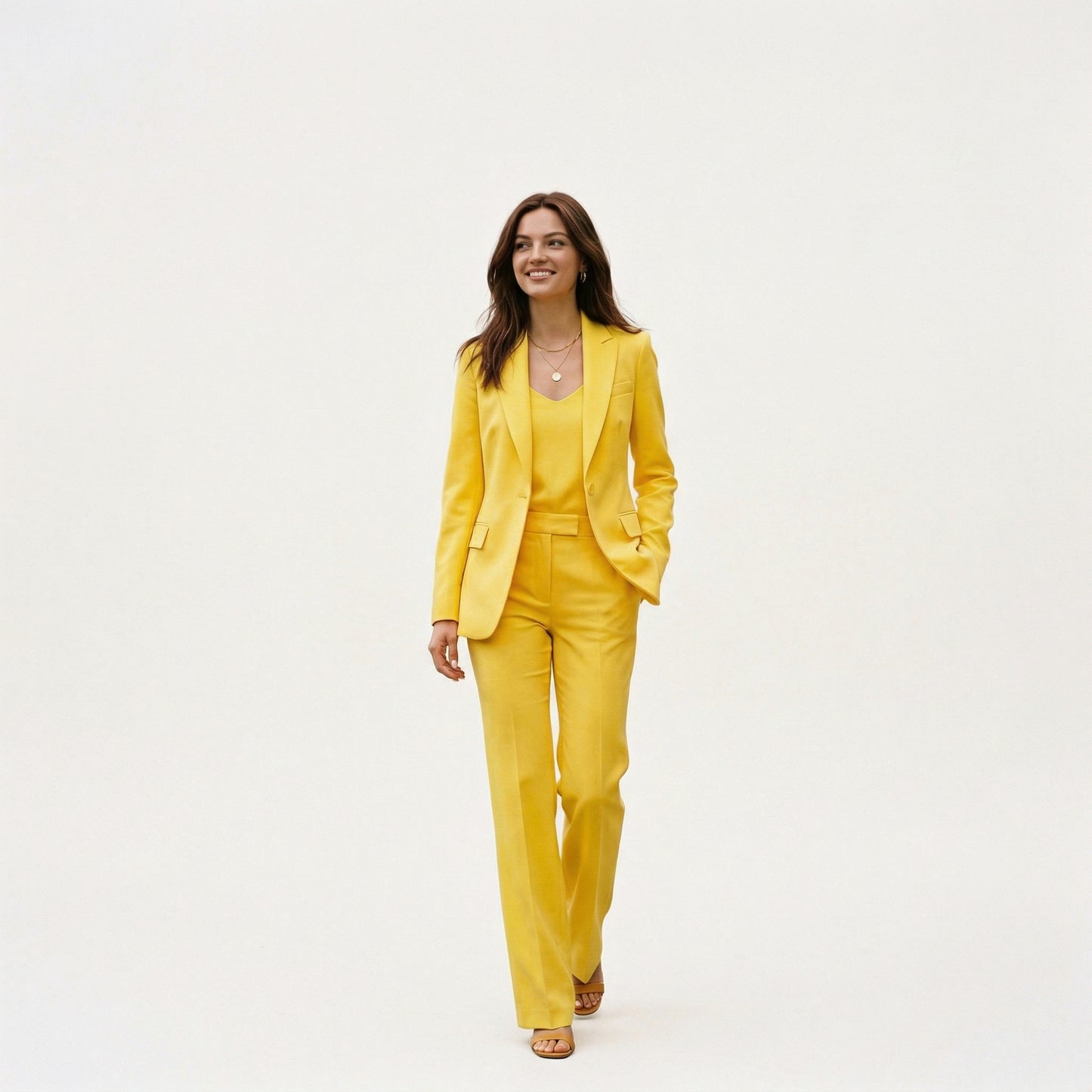 Elegant Women's Suit Set