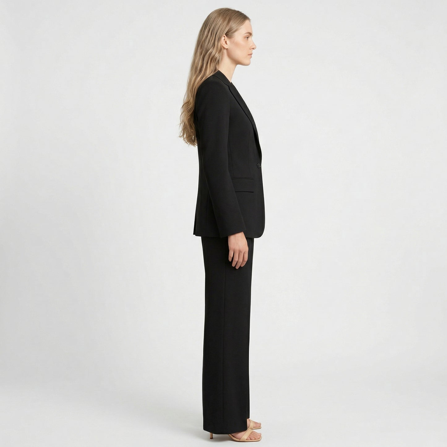 Elegant Women's Suit Set