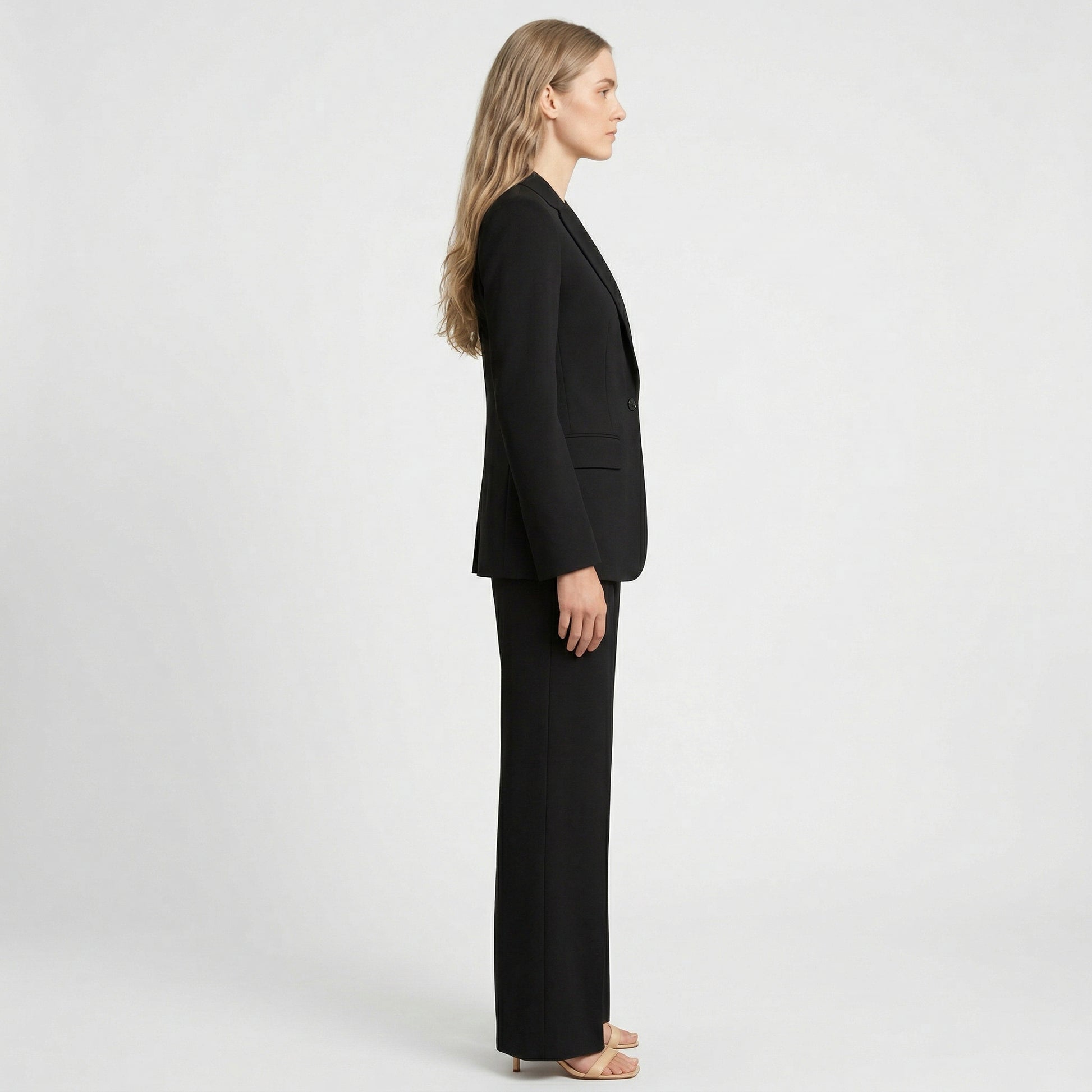 Elegant Women's Suit Set