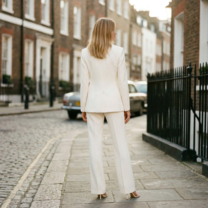 Elegant Women's Suit Set
