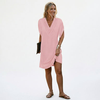 Elegant Womens Shift Dress for Formal Occasions