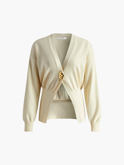 Elegant Knit Cardigan Sweater for Women 6