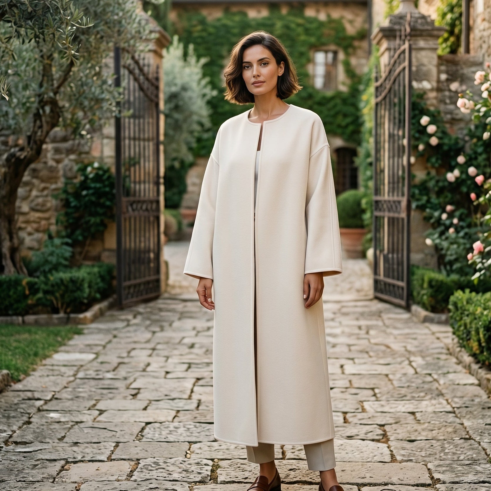 Elena - Elegant Winter Coat for Women DONE 05-26-2026