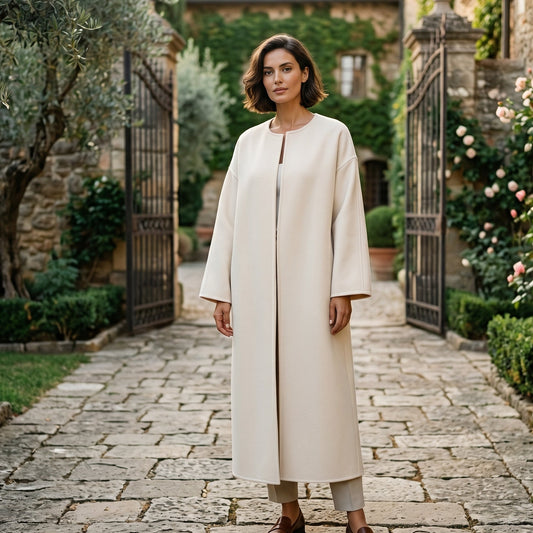 Elena - Elegant Winter Coat for Women DONE 05-26-2026