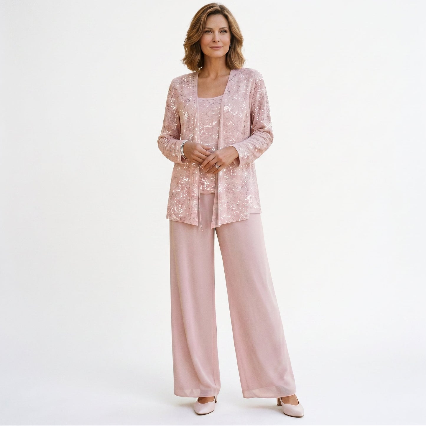 Elena - Elegant Women's Suit for Mother of the Bride DONE 05-28-2026