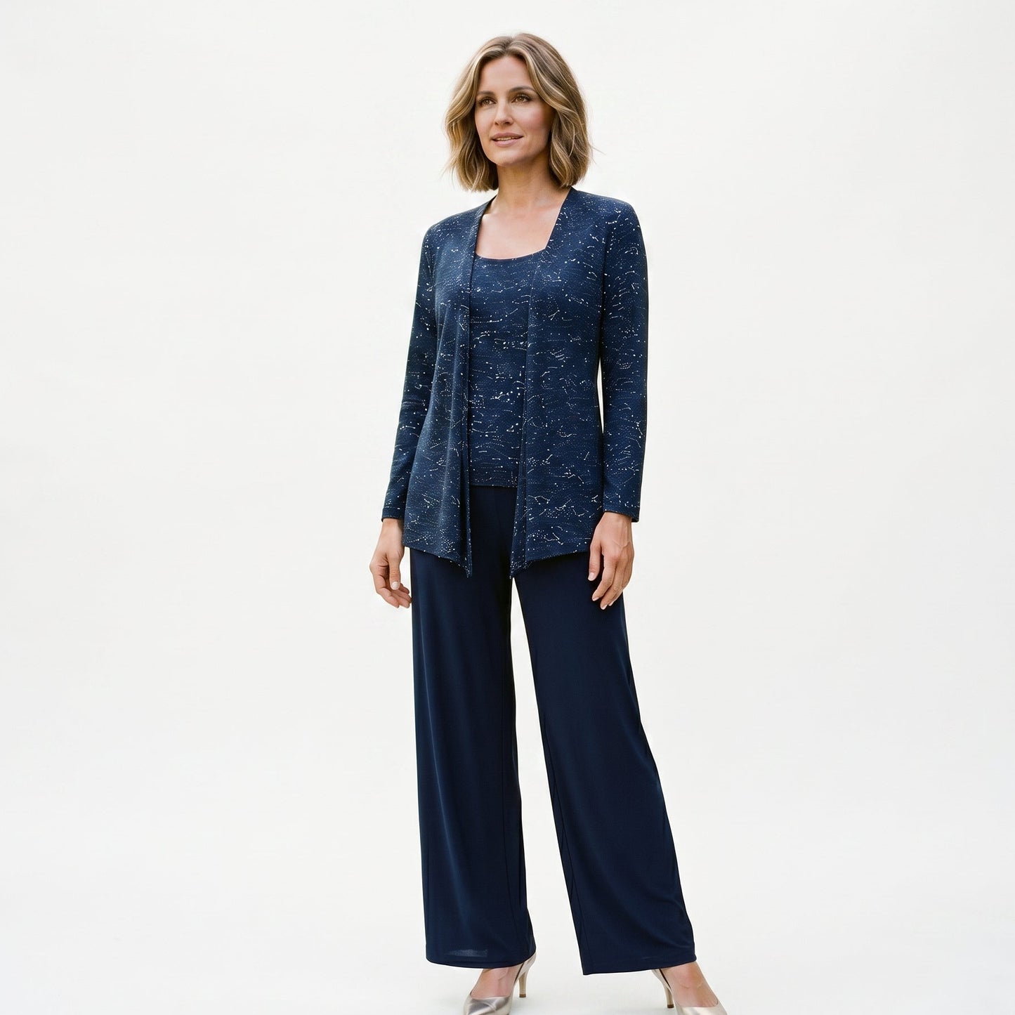Elena - Elegant Women's Suit for Mother of the Bride DONE 05-28-2026