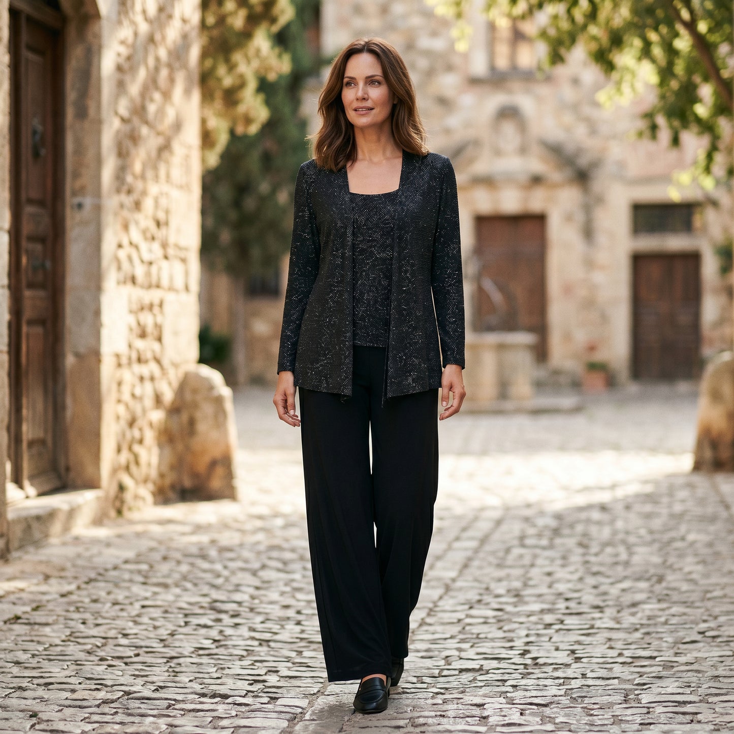 Elena - Elegant Women's Suit for Mother of the Bride DONE 05-28-2026