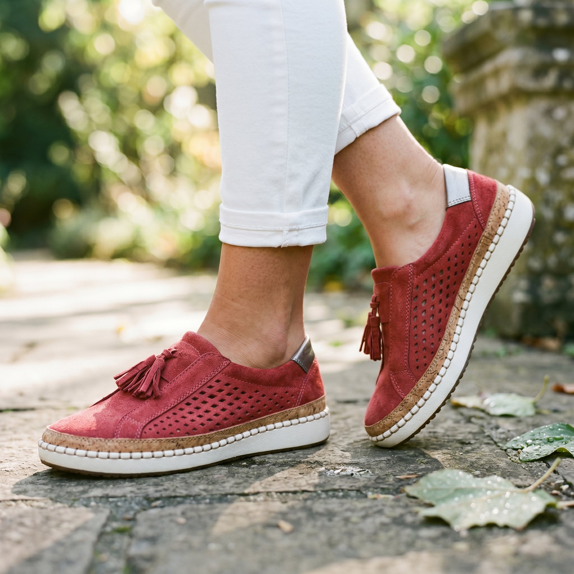 Ella | Stylish Handcrafted Slip On Shoes for Women DONE 06-05-2026