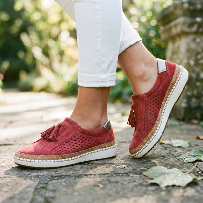 Ella | Stylish Handcrafted Slip On Shoes for Women DONE 06-05-2026