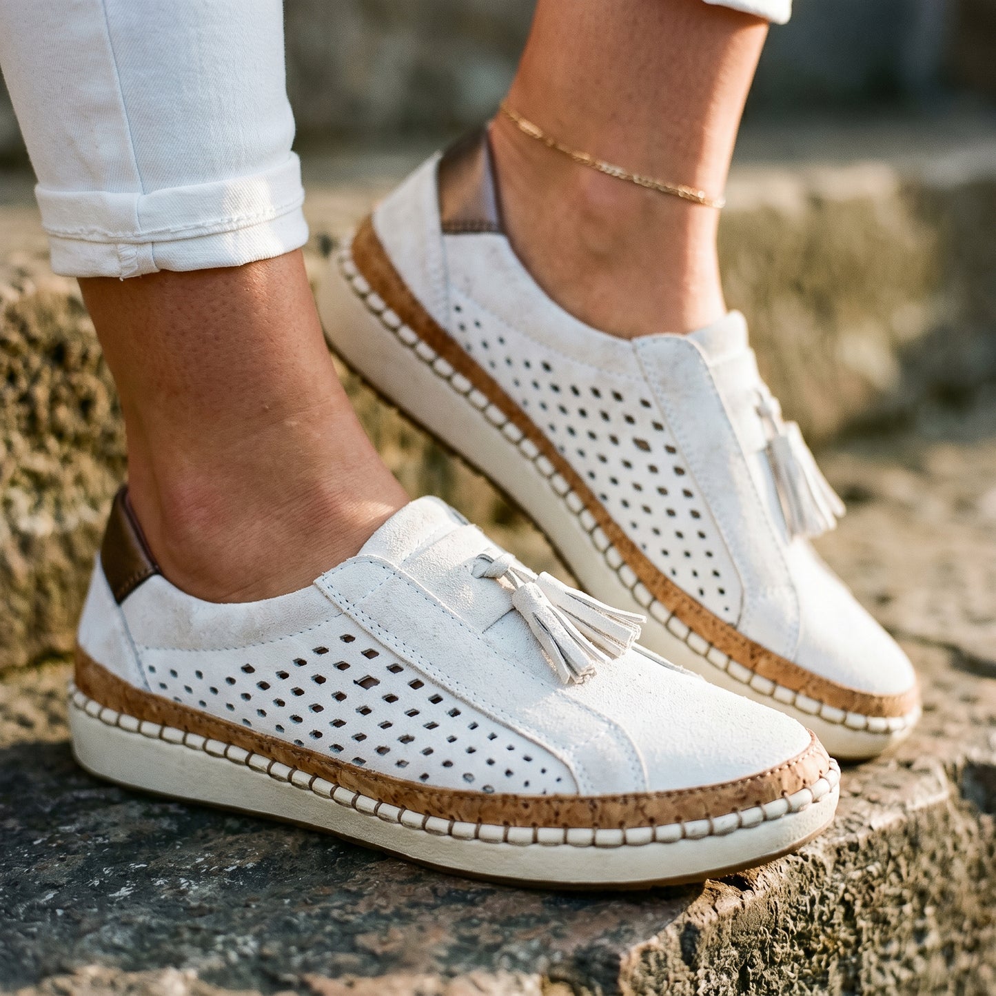 Ella | Stylish Handcrafted Slip On Shoes for Women DONE 06-05-2026