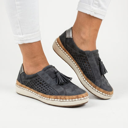 Ella | Stylish Handcrafted Slip On Shoes for Women DONE 06-05-2026