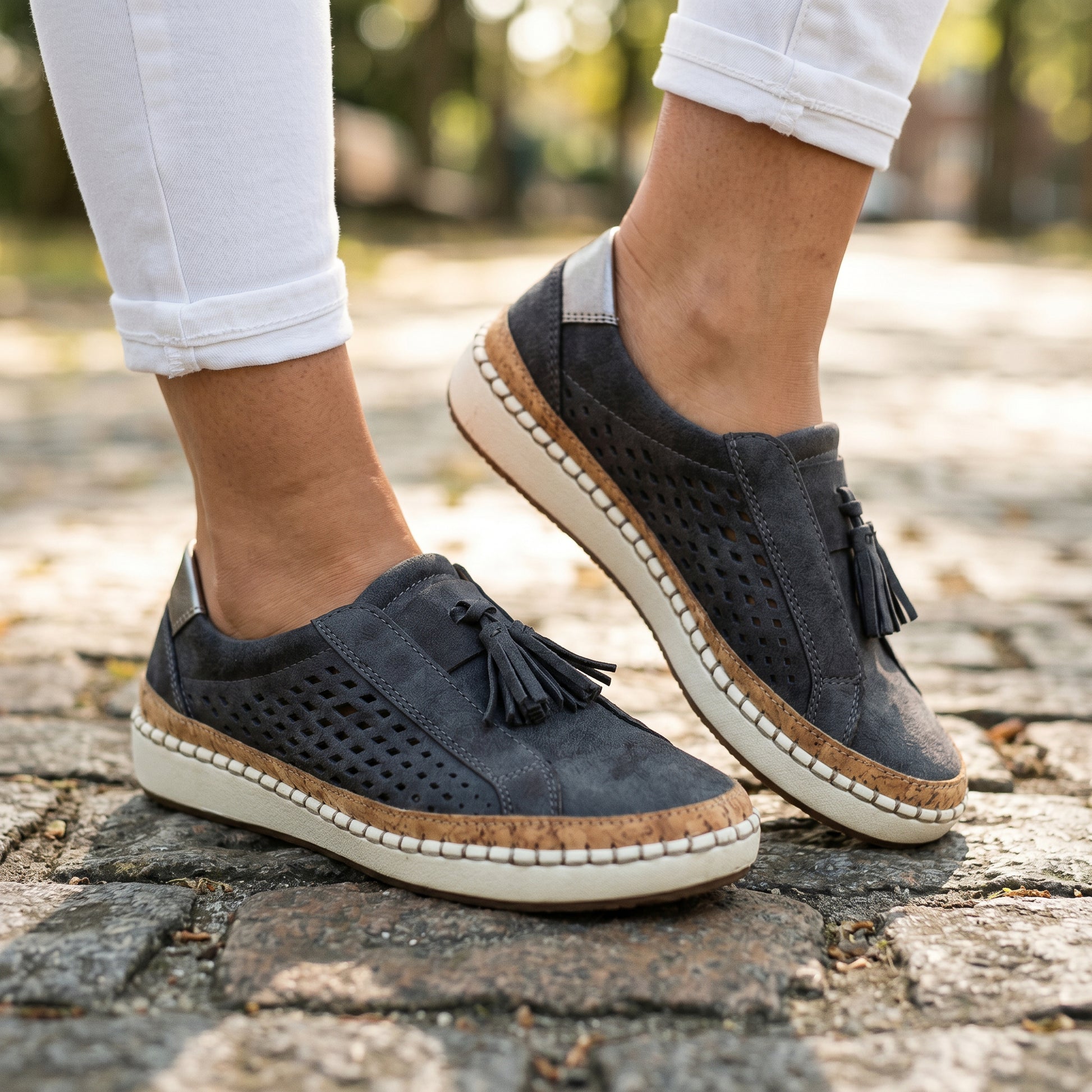 Ella | Stylish Handcrafted Slip On Shoes for Women DONE 06-05-2026