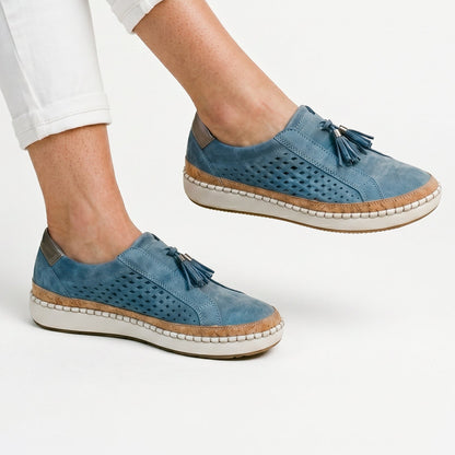 Ella | Stylish Handcrafted Slip On Shoes for Women DONE 06-05-2026