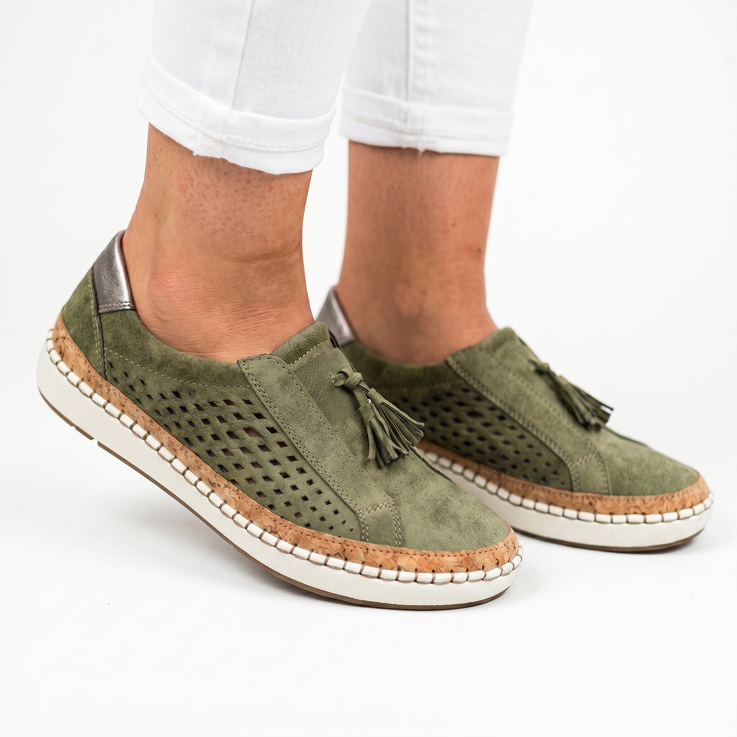 Ella | Stylish Handcrafted Slip On Shoes for Women DONE 06-05-2026