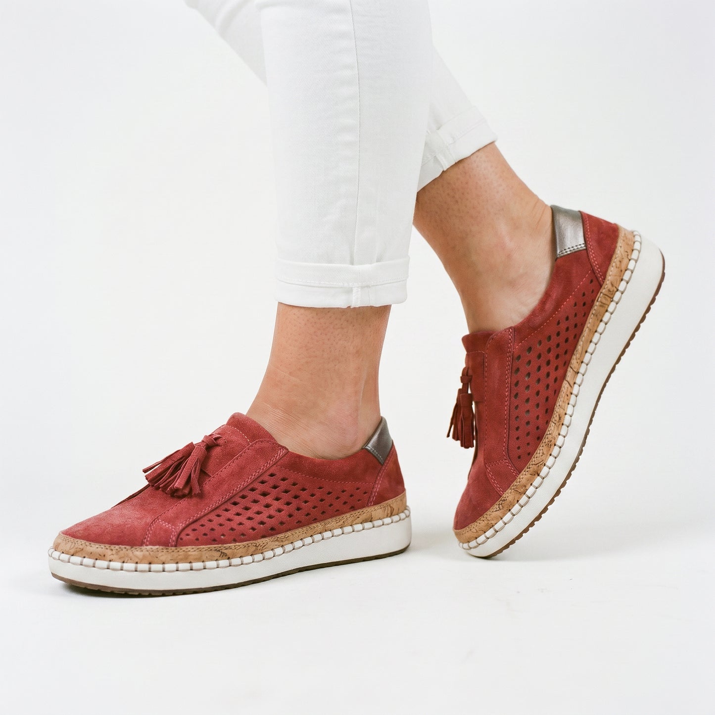 Ella | Stylish Handcrafted Slip On Shoes for Women DONE 06-05-2026