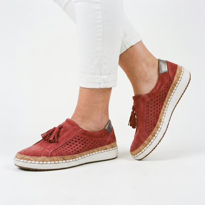 Ella | Stylish Handcrafted Slip On Shoes for Women DONE 06-05-2026