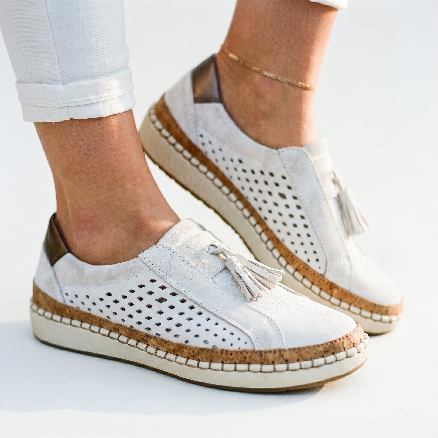 Ella | Stylish Handcrafted Slip On Shoes for Women DONE 06-05-2026