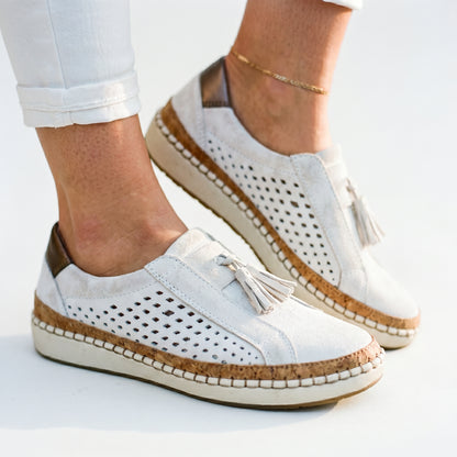 Ella | Stylish Handcrafted Slip On Shoes for Women DONE 06-05-2026