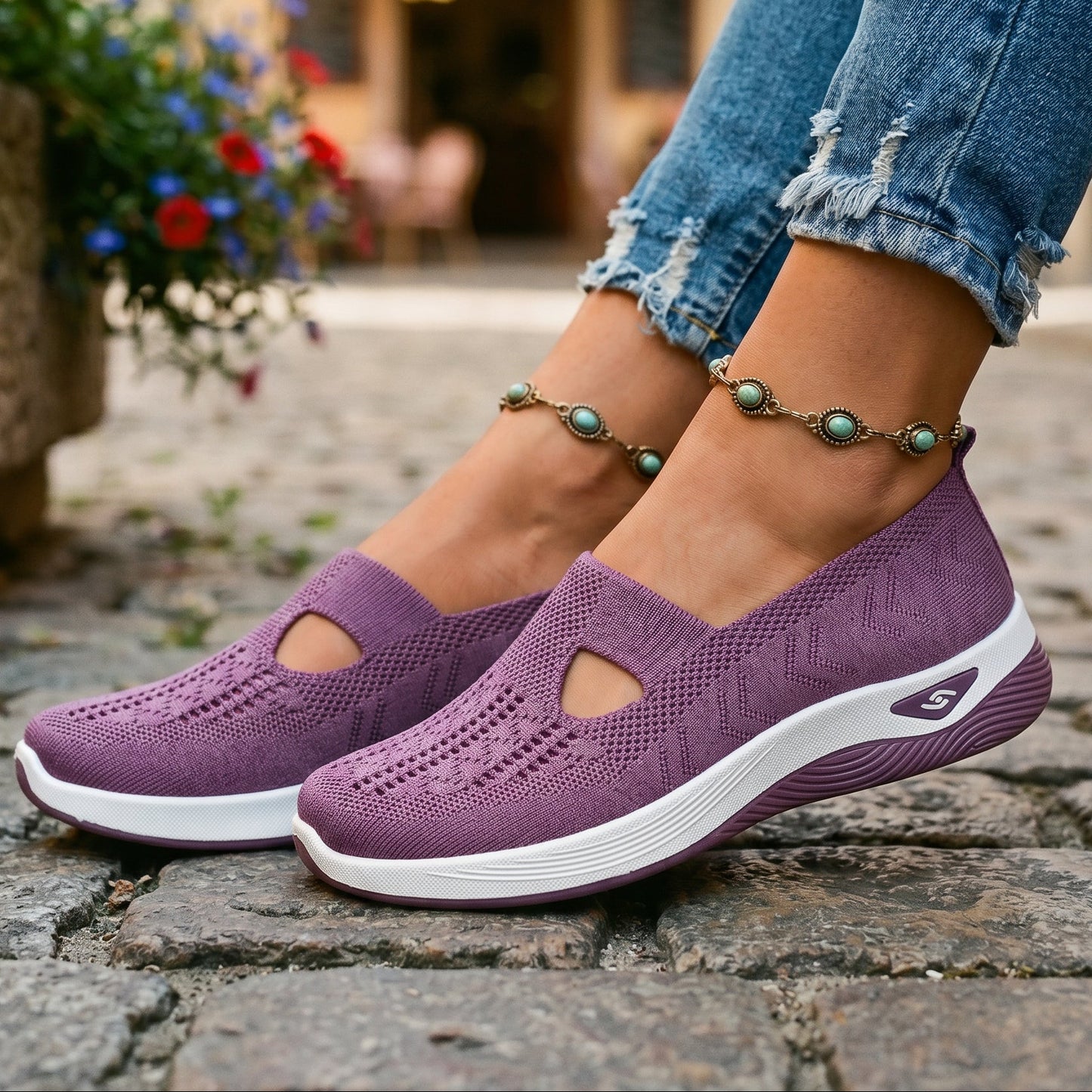 Emilia - Orthopedic Slip-On Shoes for Ultimate Comfort DONE 05-06-2026