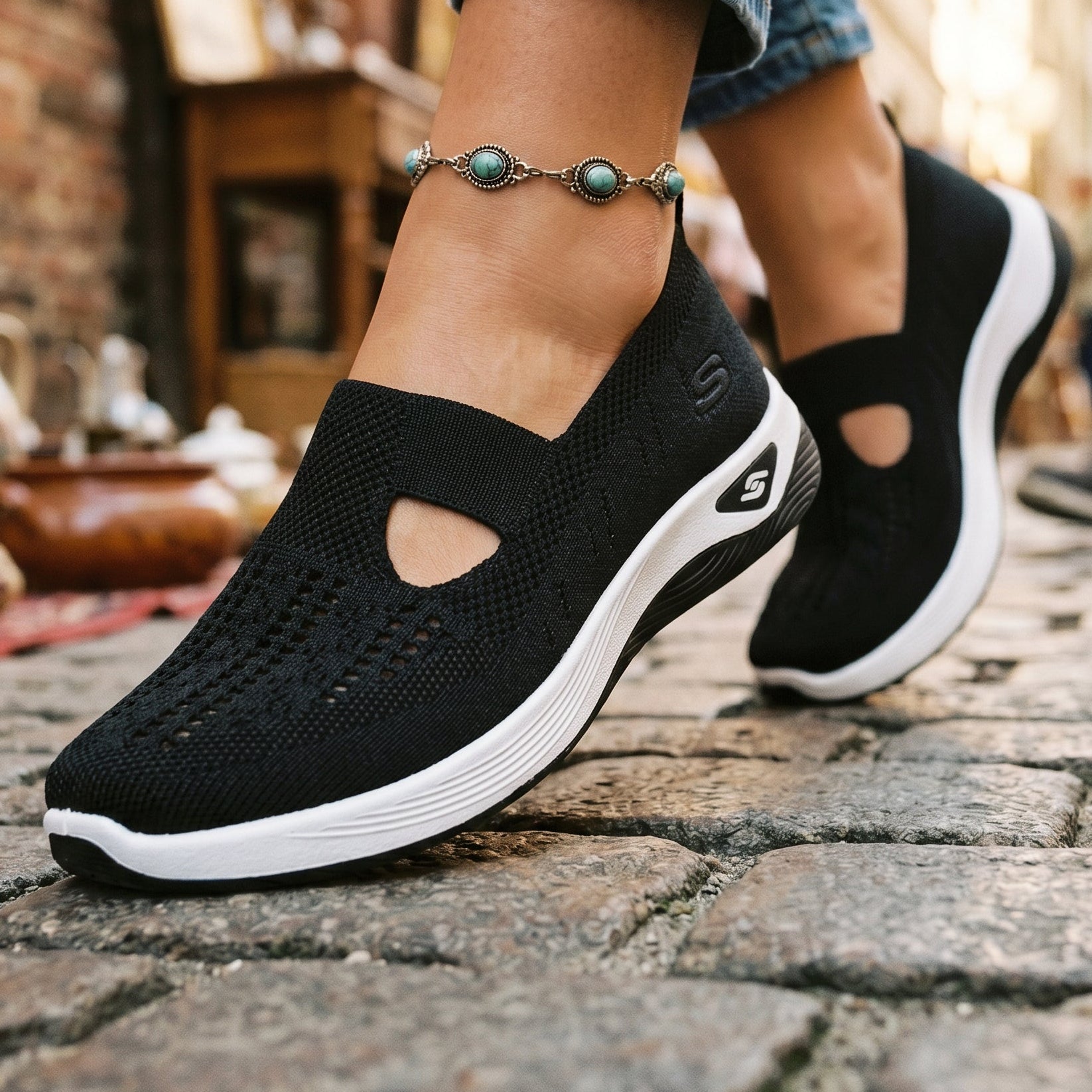 Emilia - Orthopedic Slip-On Shoes for Ultimate Comfort DONE 05-06-2026