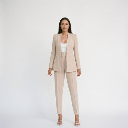 Emilia - Stylish Women's Suit Set 0
