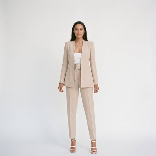 Emilia - Stylish Women's Suit Set 0
