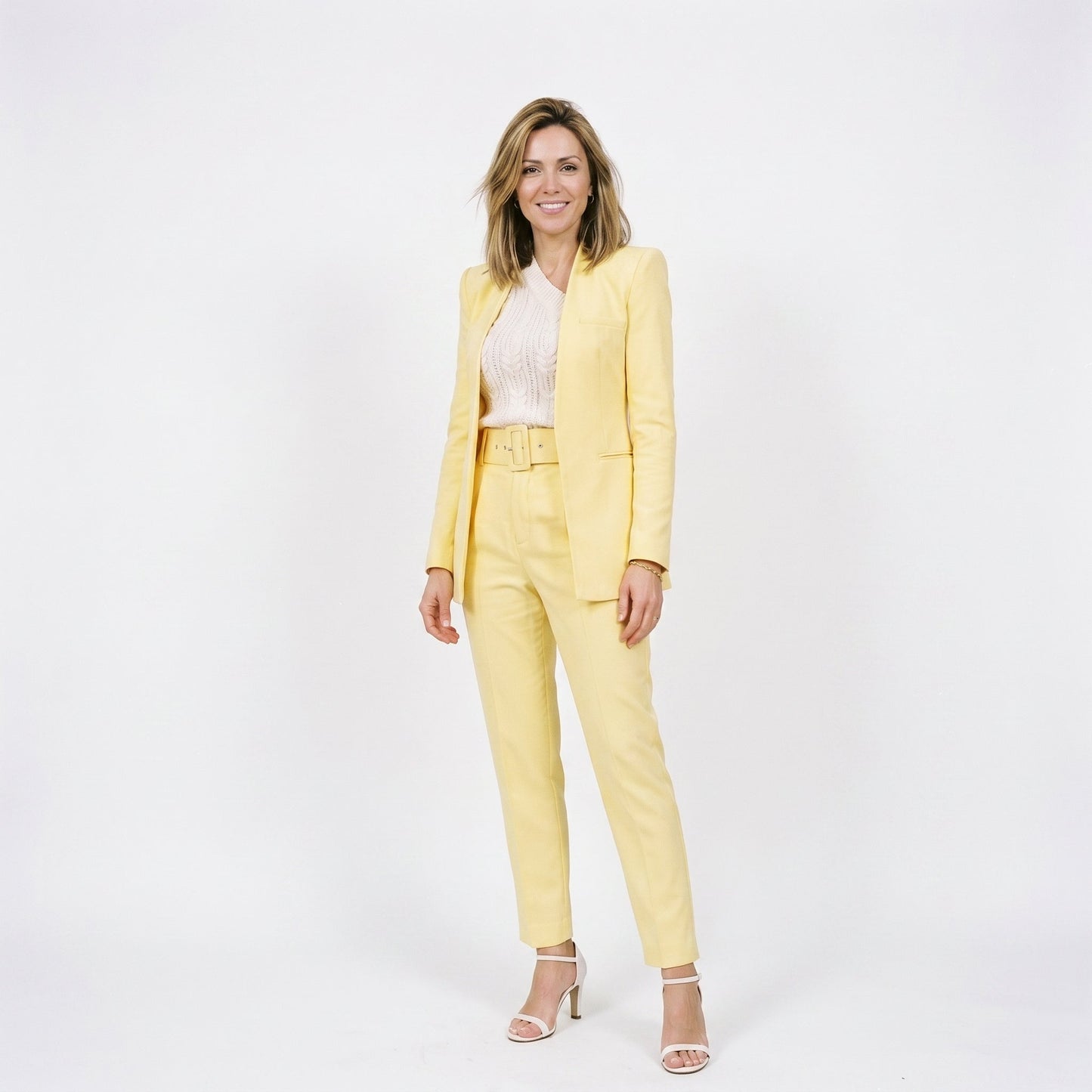 Emilia - Stylish Women's Suit Set 3