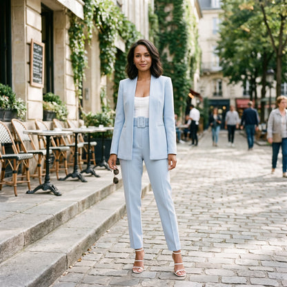 Emilia - Stylish Women's Suit Set 6