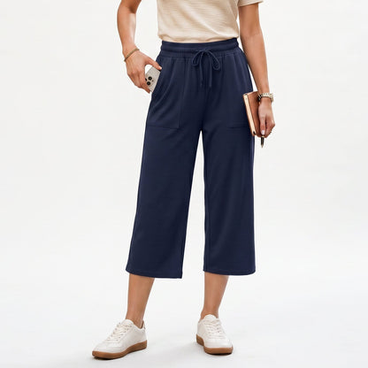 Emma | Comfortable Loose Capri Yoga Pants DONE 05-26-206