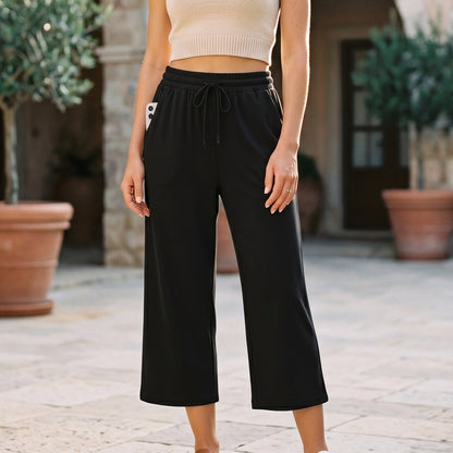 Emma | Comfortable Loose Capri Yoga Pants DONE 05-26-206