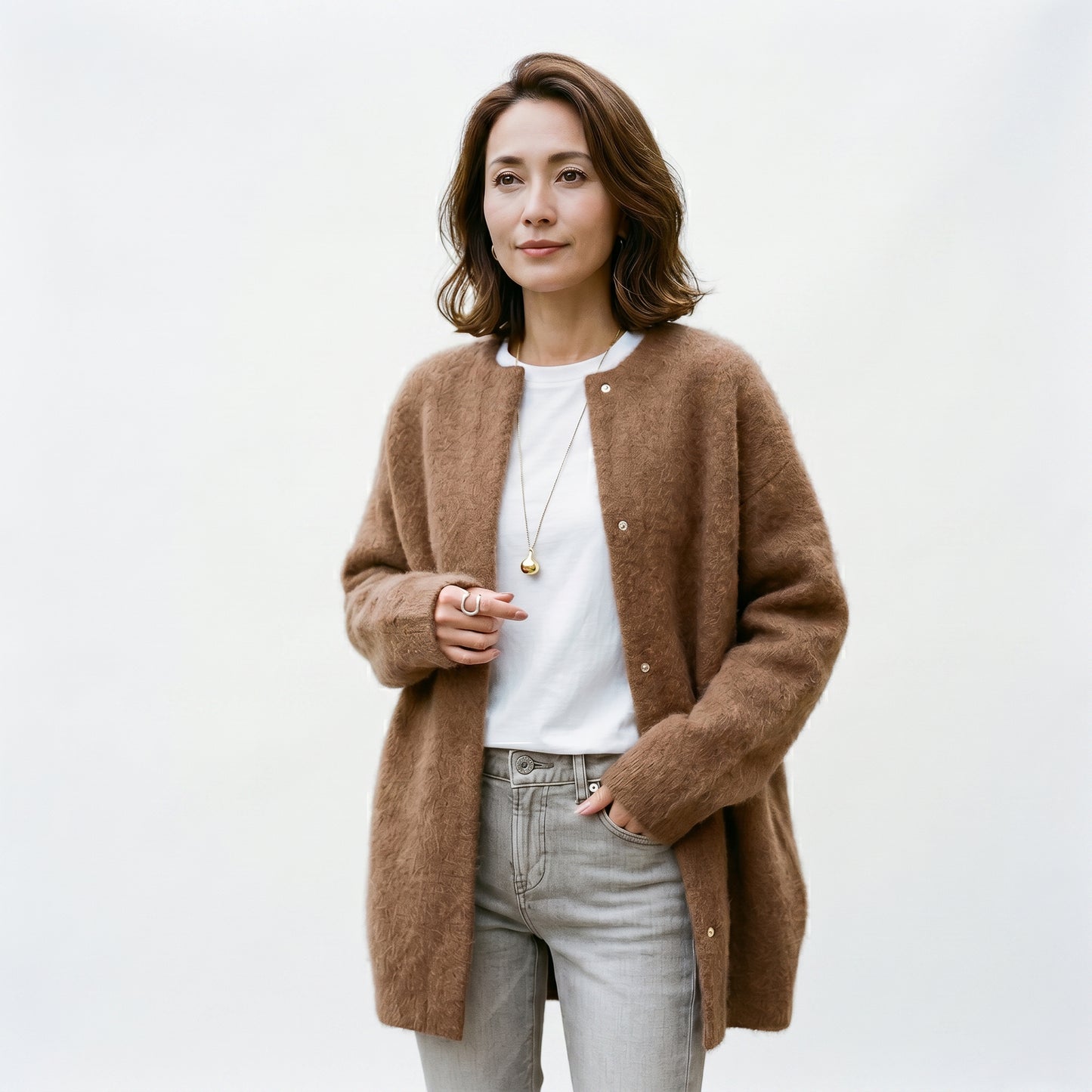 Emma | Cozy Lightweight Cardigan Sweater for Women DONE 06-10-2026
