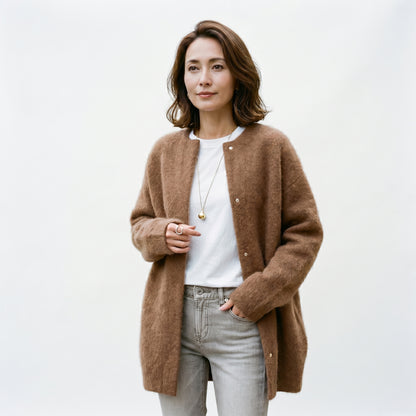 Emma | Cozy Lightweight Cardigan Sweater for Women DONE 06-10-2026