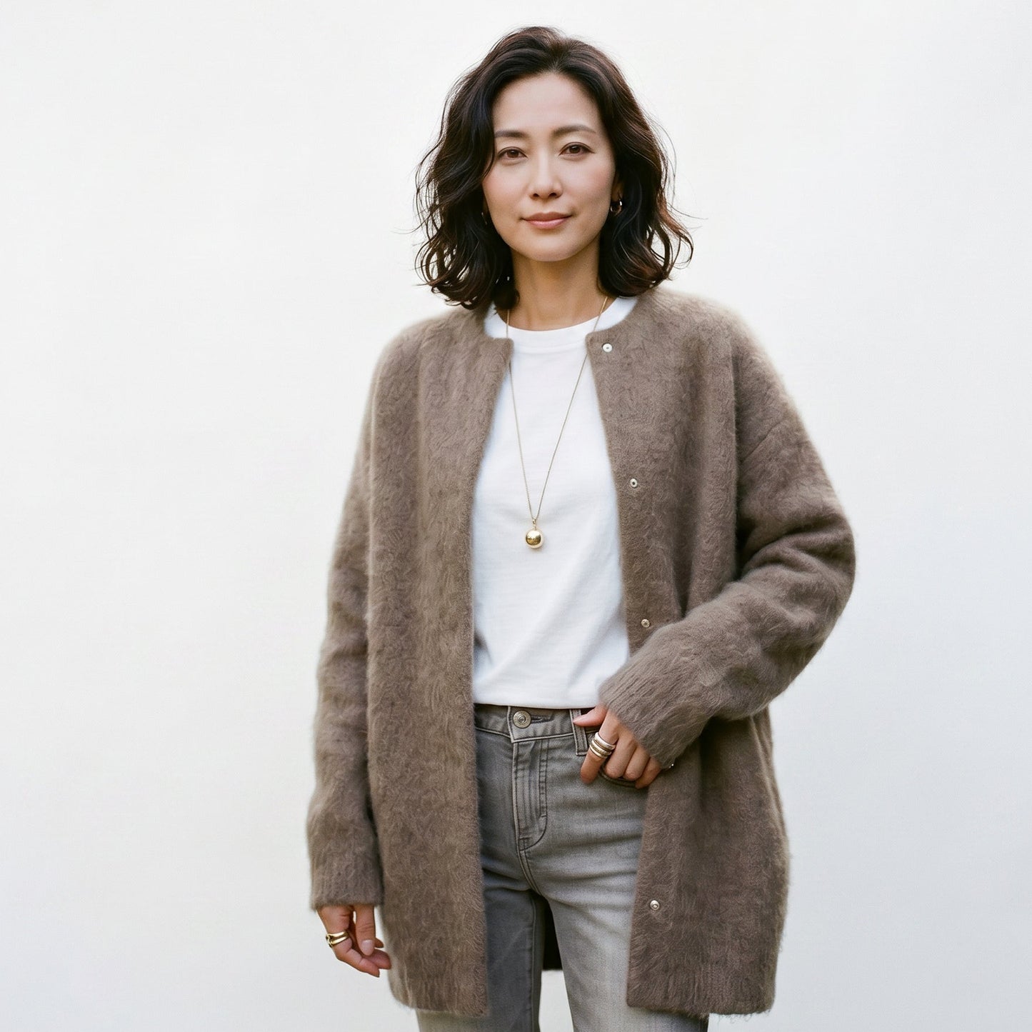 Emma | Cozy Lightweight Cardigan Sweater for Women DONE 06-10-2026