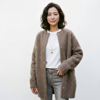 Emma | Cozy Lightweight Cardigan Sweater for Women DONE 06-10-2026